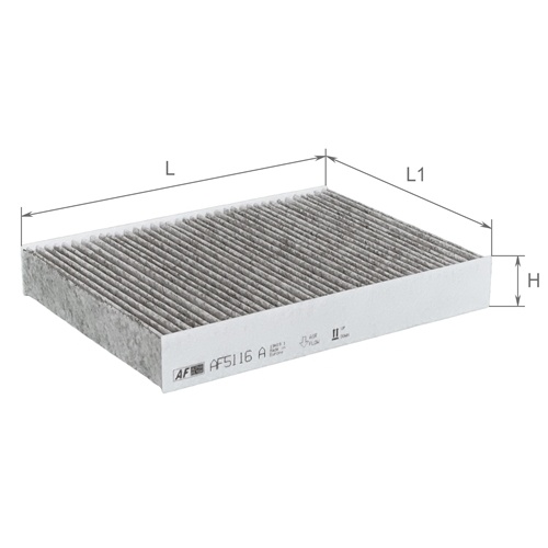 AF5116A ALPHA FILTER